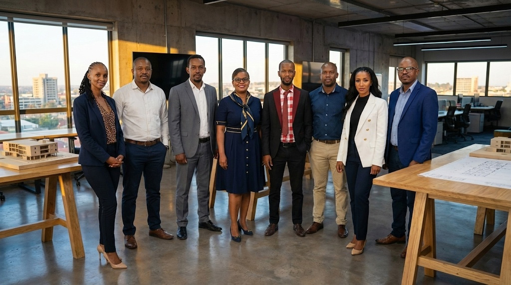 Inaugural Executive Committee